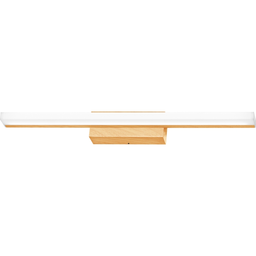 Osram - Aplică LED reglabilă cu control tactil pentru oglindă de baie ORBIS MIRROR LED/10W/230V 60 cm 3000/4000K IP44 bej