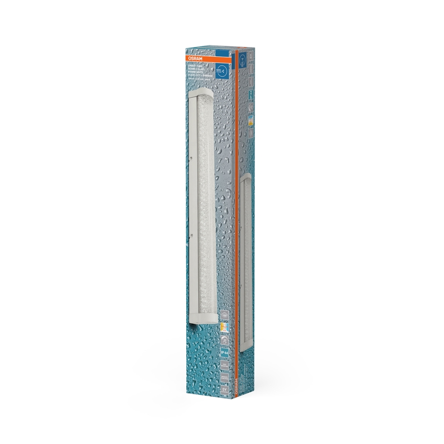 Osram - Iluminare LED reglabilă pentru oglindă de baie ORBIS TUBE LED/12W/230V 3000/4000K 60 cm IP44 alb