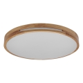 Osram - ORBIS WOODBURRY Plafonieră LED dimabilă, 16 W, 230 V, Ø 30 cm