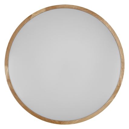 Osram - ORBIS WOODBURRY Plafonieră LED dimabilă, 16 W, 230 V, Ø 30 cm