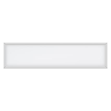 Osram - Panou LED aplicat PLANON, 40W, 230V, 4000K, 30x120 cm, alb