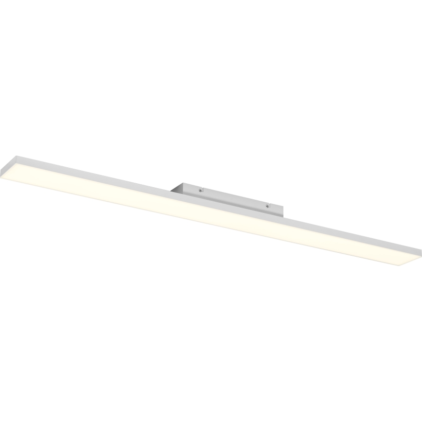 Osram - Panou LED aplicat PLANON LED/30W/230V 3000K 10x120 cm alb