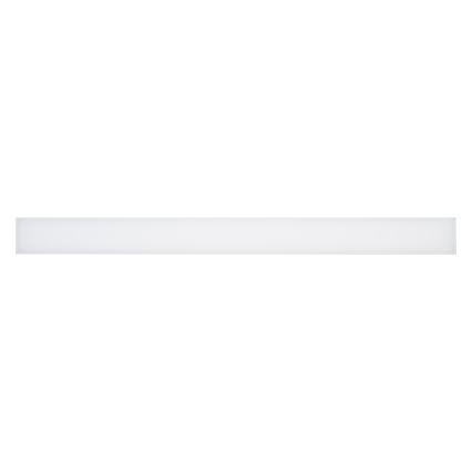 Osram - Panou LED aplicat PLANON LED/30W/230V 3000K 10x120 cm alb