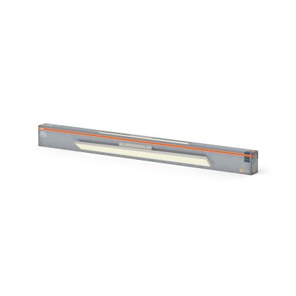 Osram - Panou LED aplicat PLANON LED/30W/230V 3000K 10x120 cm alb