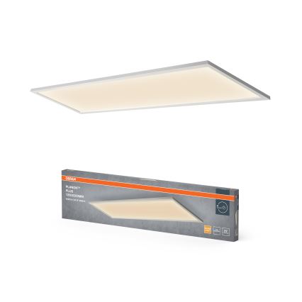 Osram - Panou LED aplicat PLANON LED/40W/230V 3000K 30x120 cm alb