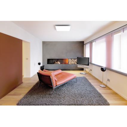 Osram - Panou LED de suprafață PLANON LED/40W/230V 60x60 cm alb