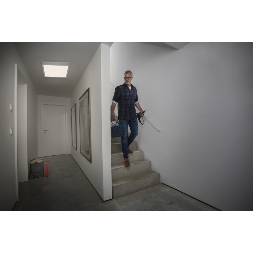 Osram - Panou LED încastrat pentru tavan ESSENTIAL LED/36W/230V 4000K 60x60 cm