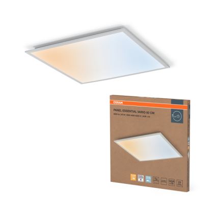 Osram - LED Panou încastrat ESSENTIAL LED/40W/230V 3000/4000/6500K 60x60 cm UGR19