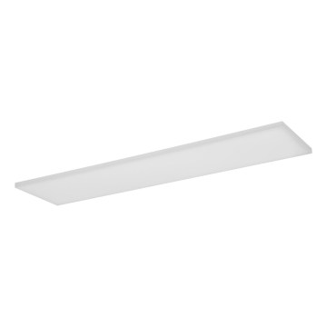 Osram - Panou LED PLANON, montaj aparent, 40 W, 230 V, 3000 K, 30 x 120 cm, alb