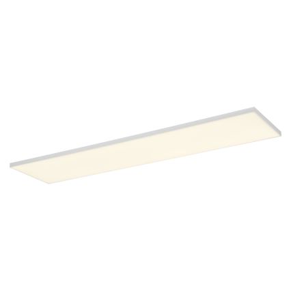 Osram - Panou LED PLANON, montaj aparent, 40 W, 230 V, 3000 K, 30 x 120 cm, alb