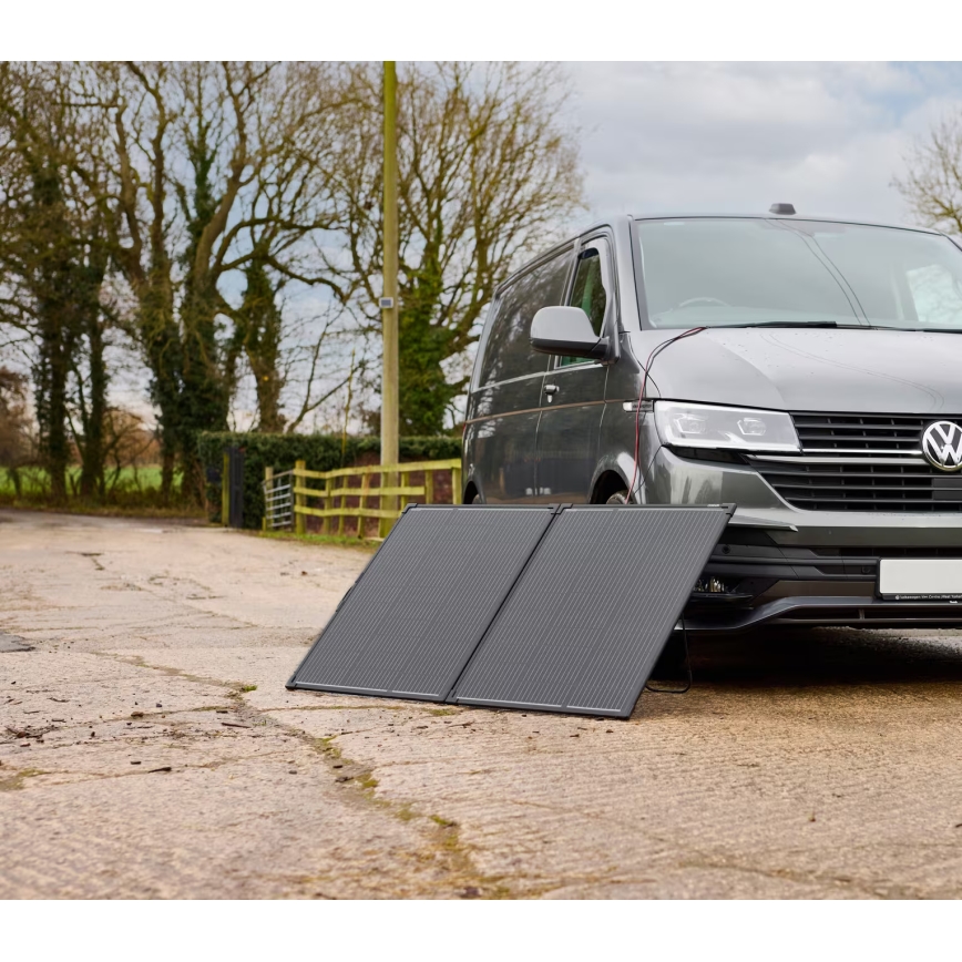 Osram - Panou solar BATTERY CHARGE SOLAR 200W IP65 pentru încărcare autonomă a bateriilor