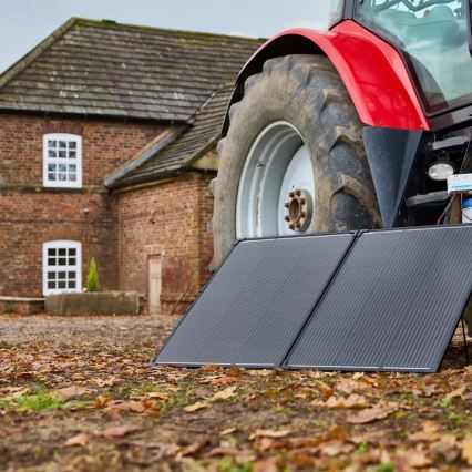 Osram - Panou solar BATTERY CHARGE SOLAR 200W IP65 pentru încărcare autonomă a bateriilor