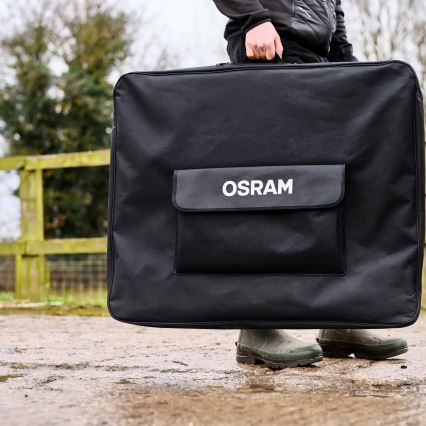 Osram - Panou solar BATTERY CHARGE SOLAR 200W IP65 pentru încărcare autonomă a bateriilor