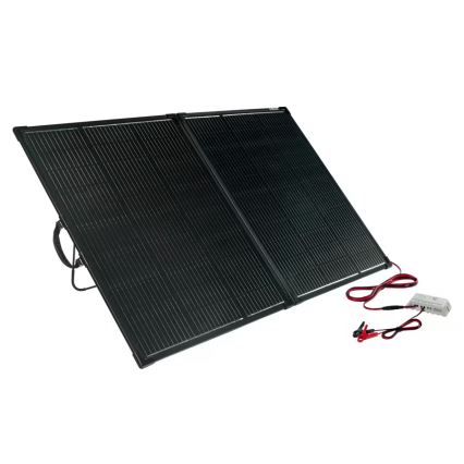 Osram - Panou solar BATTERY CHARGE SOLAR 200W IP65 pentru încărcare autonomă a bateriilor