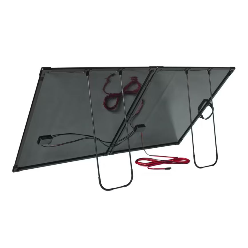 Osram - Panou solar BATTERY CHARGE SOLAR 200W IP65 pentru încărcare autonomă a bateriilor