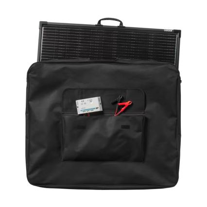 Osram - Panou solar BATTERY CHARGE SOLAR 200W IP65 pentru încărcare autonomă a bateriilor