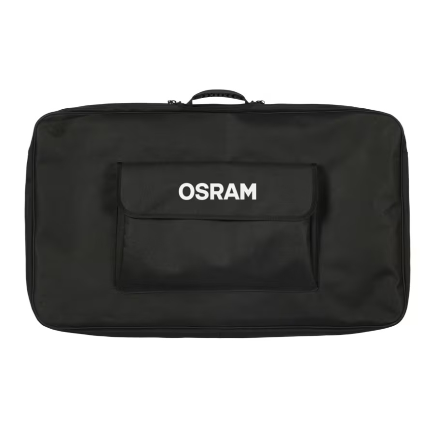Osram - Panou solar pentru încărcare autonomă a bateriei BATTERY CHARGE SOLAR 100W IP65