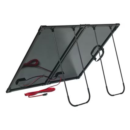 Osram - Panou solar pentru încărcare autonomă a bateriei BATTERY CHARGE SOLAR 100W IP65