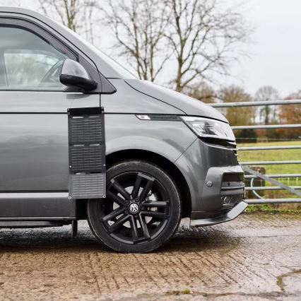 Osram - Panou solar pentru încărcare autonomă a bateriei BATTERY CHARGE SOLAR 20W IP65