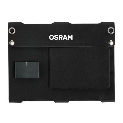 Osram - Panou solar pentru încărcare autonomă a bateriei BATTERY CHARGE SOLAR 20W IP65