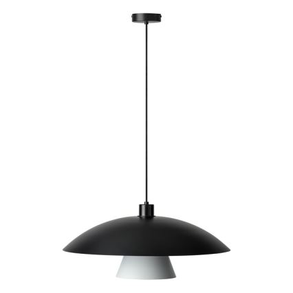 Osram - Pendul cu cablu DECOR FLYING MUSHROOM 1xE27/25W/230V, Ø 50 cm, negru