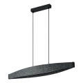 Osram - Pendul LED pe cablu DECOR FLAT LED/23W/230V, gri