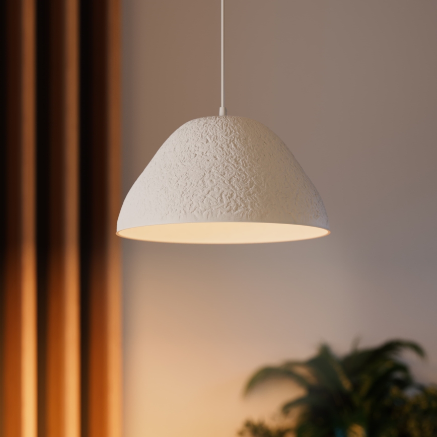 Osram - Pendul suspendat pe cablu CAMEL BELL 1xE27/9W/230V, diam. 37,5 cm
