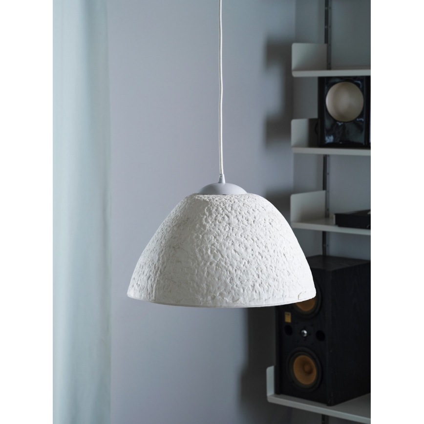 Osram - Pendul suspendat pe cablu CAMEL BELL 1xE27/9W/230V, diam. 37,5 cm