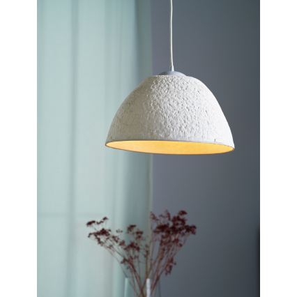 Osram - Pendul suspendat pe cablu CAMEL BELL 1xE27/9W/230V, diam. 37,5 cm