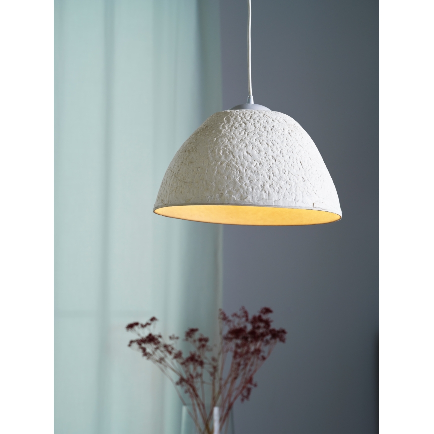 Osram - Pendul suspendat pe cablu CAMEL BELL 1xE27/9W/230V, diam. 37,5 cm
