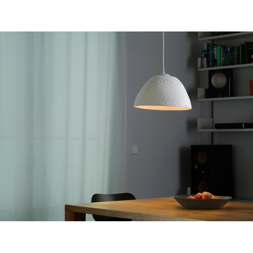 Osram - Pendul suspendat pe cablu CAMEL BELL 1xE27/9W/230V, diam. 37,5 cm