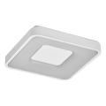 Osram - Plafonier LED dimerizabil ORBIS PIANA LED/24W/230V 38x38 cm alb