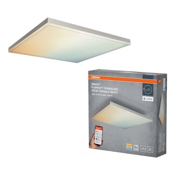 Osram - Plafonier LED reglabil SMART+ FRAMELESS LED/20W/230V 3000-6500K 30x30 cm Wi-Fi