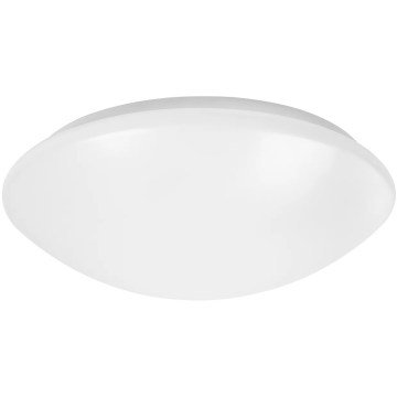 Osram - Plafonieră CEILING ESSENTIAL 1xE27/25W/230V Ø 25 cm albă