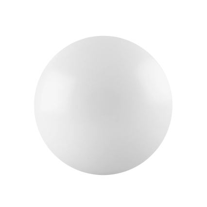 Osram - Plafonieră CEILING ESSENTIAL 1xE27/25W/230V Ø 25 cm albă