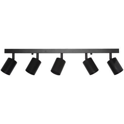 Osram - Plafonieră cu spoturi ELEMENTAL 5xGU10/6W/230V