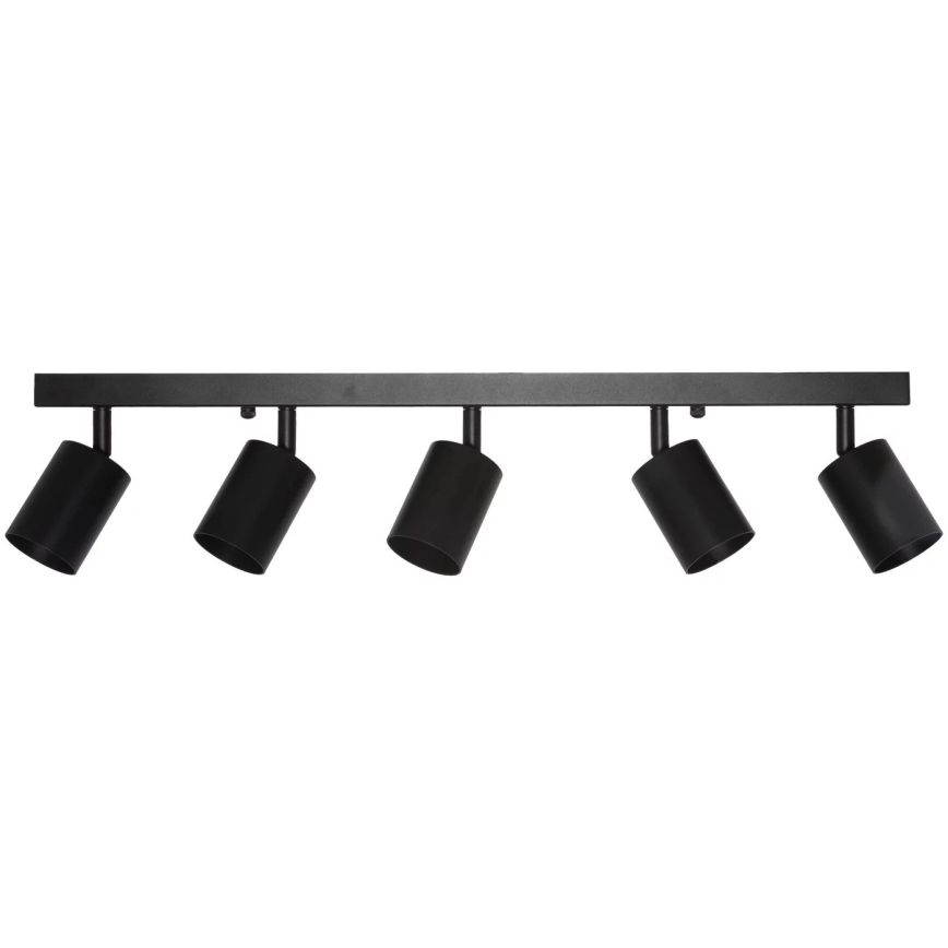 Osram - Plafonieră cu spoturi ELEMENTAL 5xGU10/6W/230V