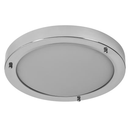Osram - Plafonieră pentru baie BATHROOM CLASSIC 1xE27/15W/230V Ø31 cm IP44