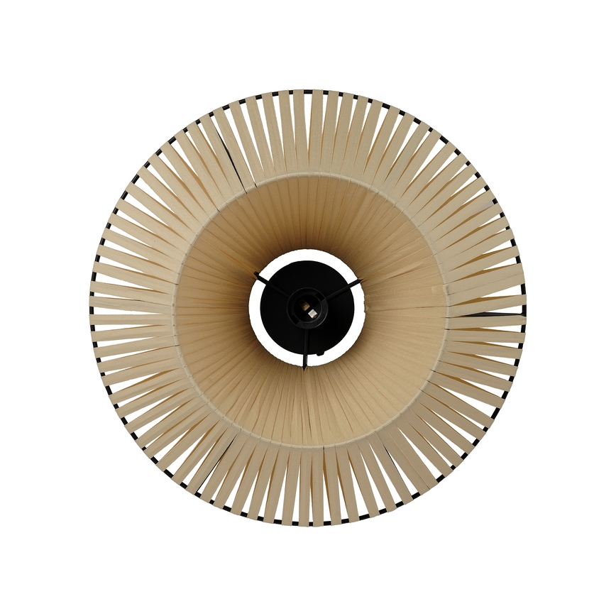 Osram - Plafonieră DECOR STRIPES 1xE27/10W/230V Ø 40,5 cm, bej