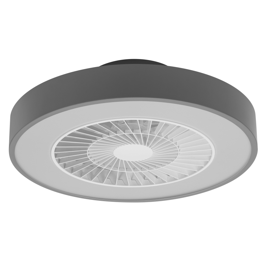 Osram - Plafonieră LED dimabilă cu ventilator SMART+ LED/78W/230V 3000-6500K Wi-Fi + telecomandă