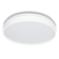 Osram - Plafonieră LED CEILING LUXO, 18 W/230 V, Ø 32 cm, albă
