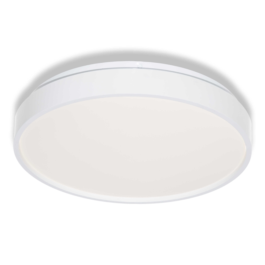 Osram - Plafonieră LED cu senzor de lumină crepusculară CEILING LUXO LED/18W/230V, Ø 32 cm, alb