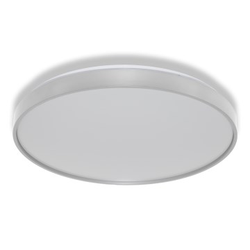 Osram Plafonieră LED CEILING LUXO, 36 W/230 V, Ø 49 cm, argintie