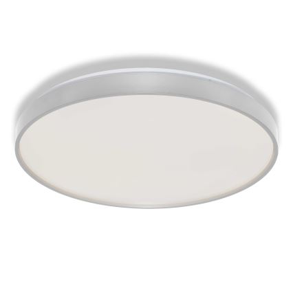 Osram Plafonieră LED CEILING LUXO, 36 W/230 V, Ø 49 cm, argintie