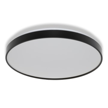 Osram - Plafonieră LED CEILING LUXO, 36W, 230V, Ø 49 cm, negru