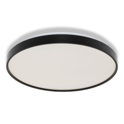 Osram - Plafonieră LED CEILING LUXO, 36W, 230V, Ø 49 cm, negru