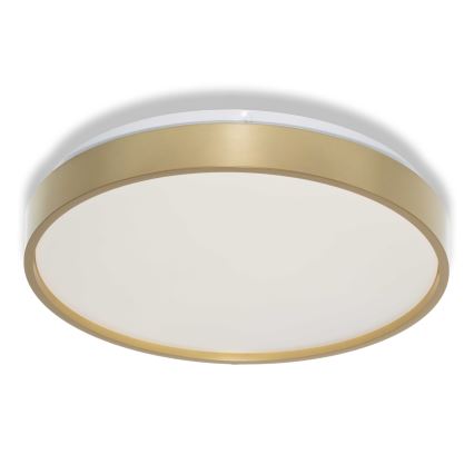 Osram - Plafonieră LED CEILING LUXO LED/18W/230V Ø 32 cm, auriu