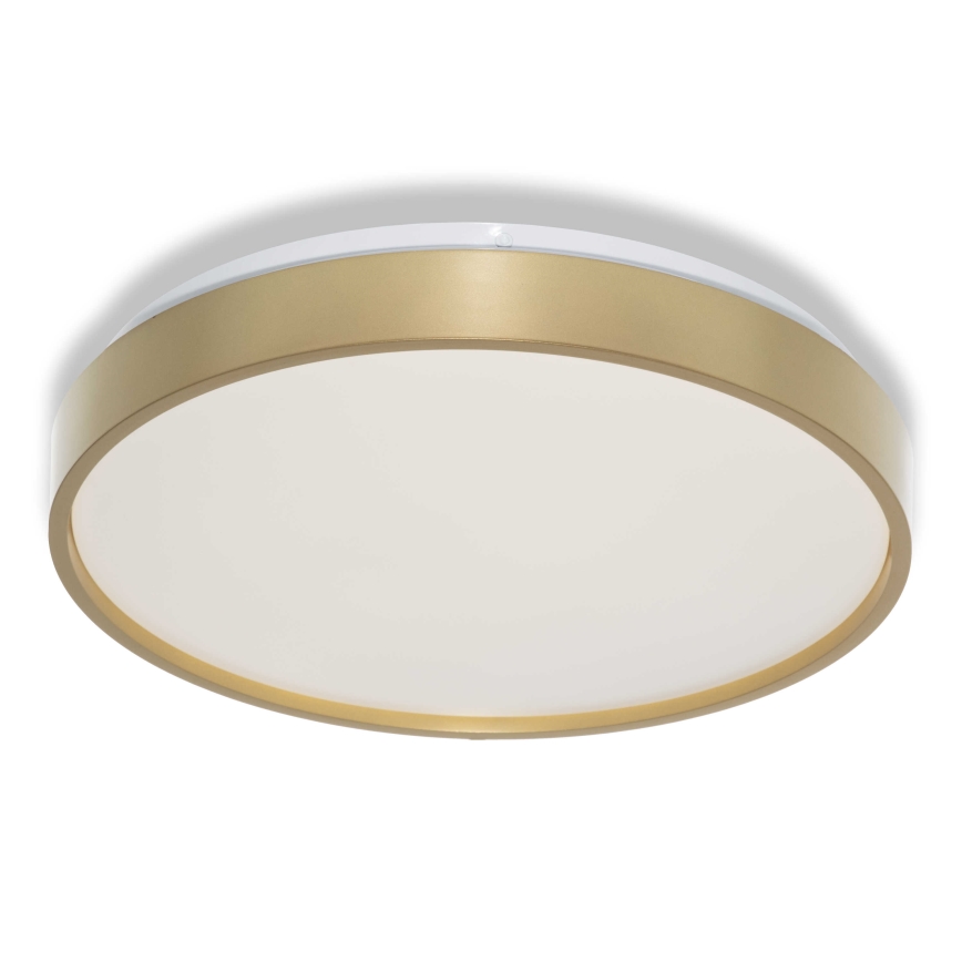 Osram - Plafonieră LED CEILING LUXO LED/18W/230V Ø 32 cm, auriu