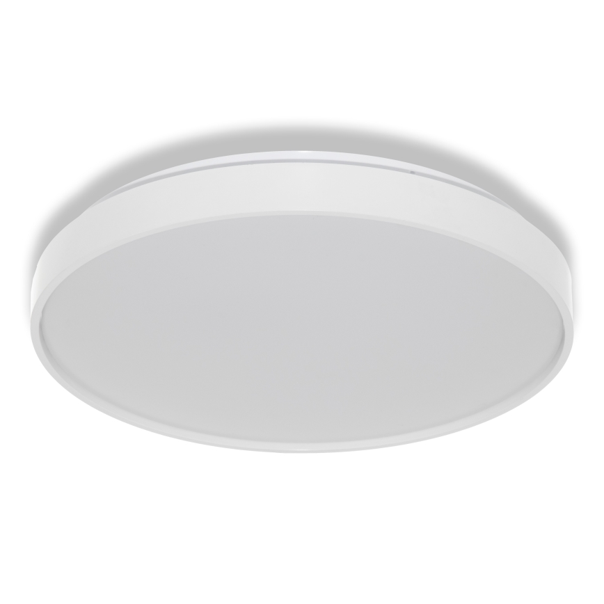 Osram - Plafonieră LED CEILING LUXO LED/24W/230V, Ø 38 cm, albă, cu senzor de amurg