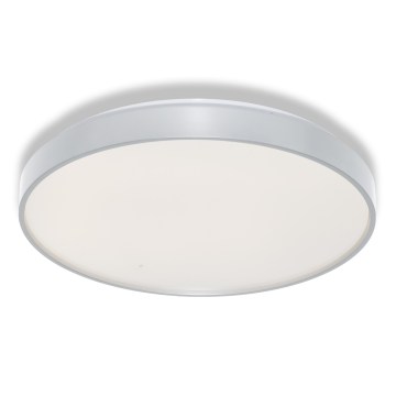 Osram - Plafonieră LED CEILING LUXO LED/24W/230V Ø 38 cm argintie